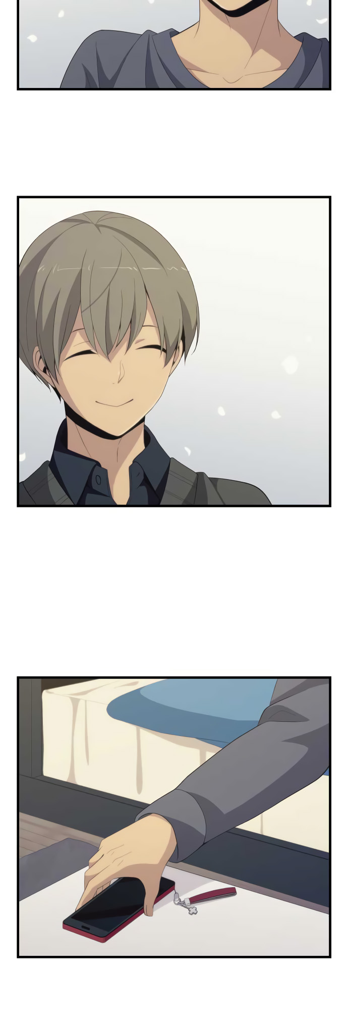 ReLIFE Chapter 200 page 13 - Chapter 200: To Keep on Living
