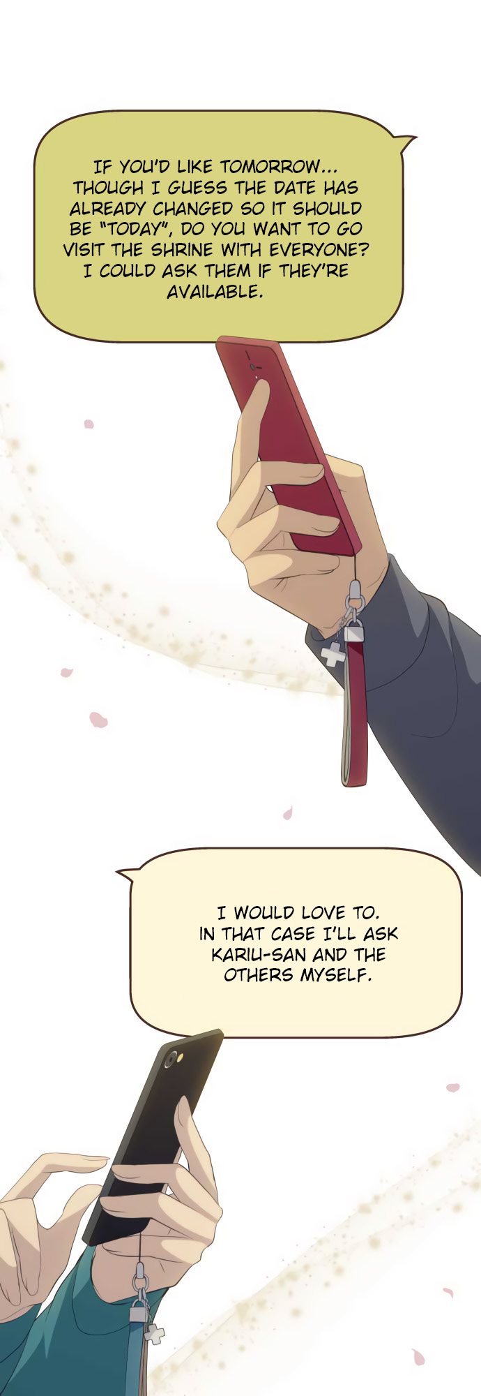 ReLIFE Chapter 200 page 18 - Chapter 200: To Keep on Living