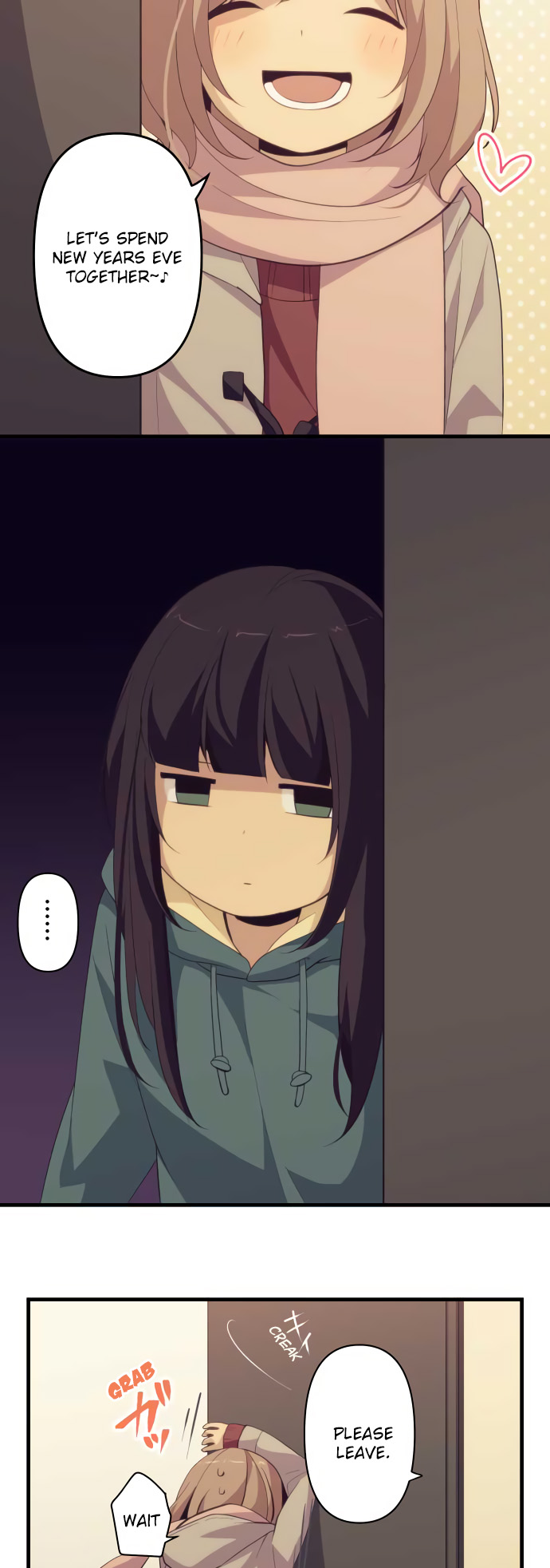 ReLIFE Chapter 200 page 2 - Chapter 200: To Keep on Living