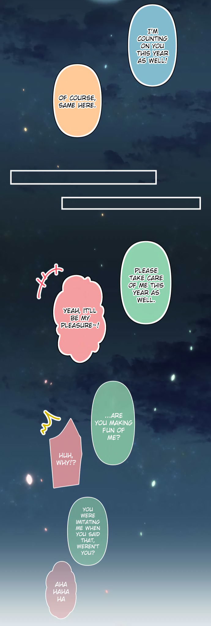 ReLIFE Chapter 200 page 24 - Chapter 200: To Keep on Living