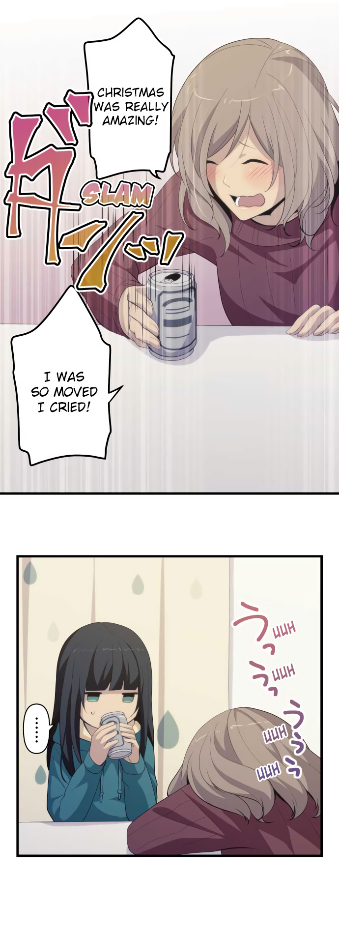 ReLIFE Chapter 200 page 7 - Chapter 200: To Keep on Living