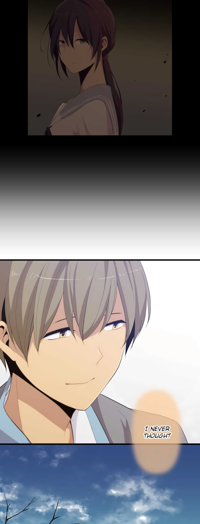 ReLIFE Chapter 203 page 16 - Chapter 203: Beginning of the Third Semester