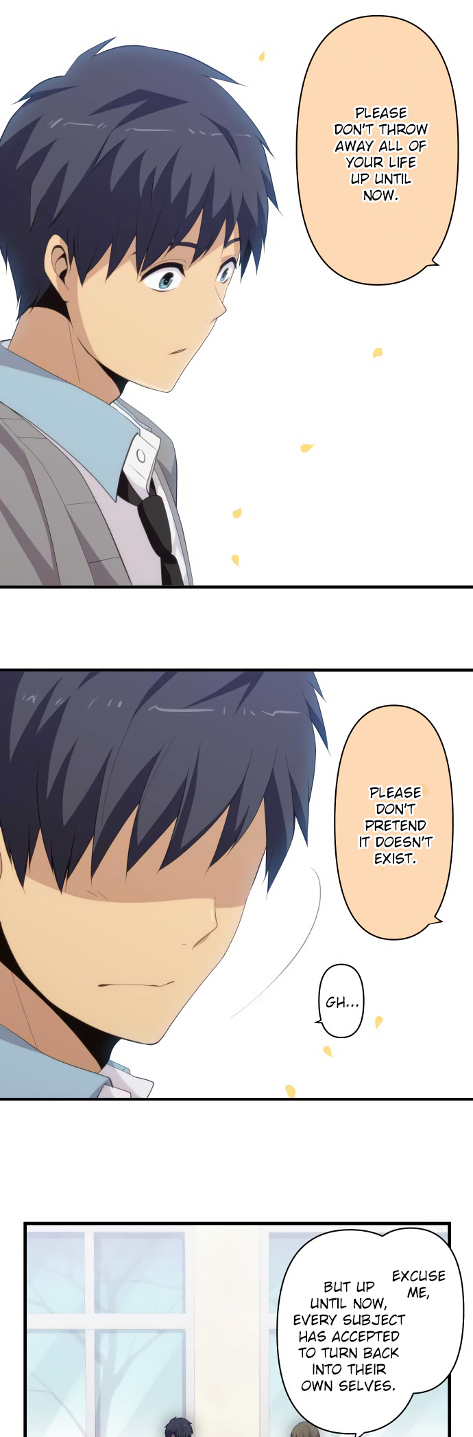 ReLIFE Chapter 205 page 13 - Chapter 205: Good Tag-Team