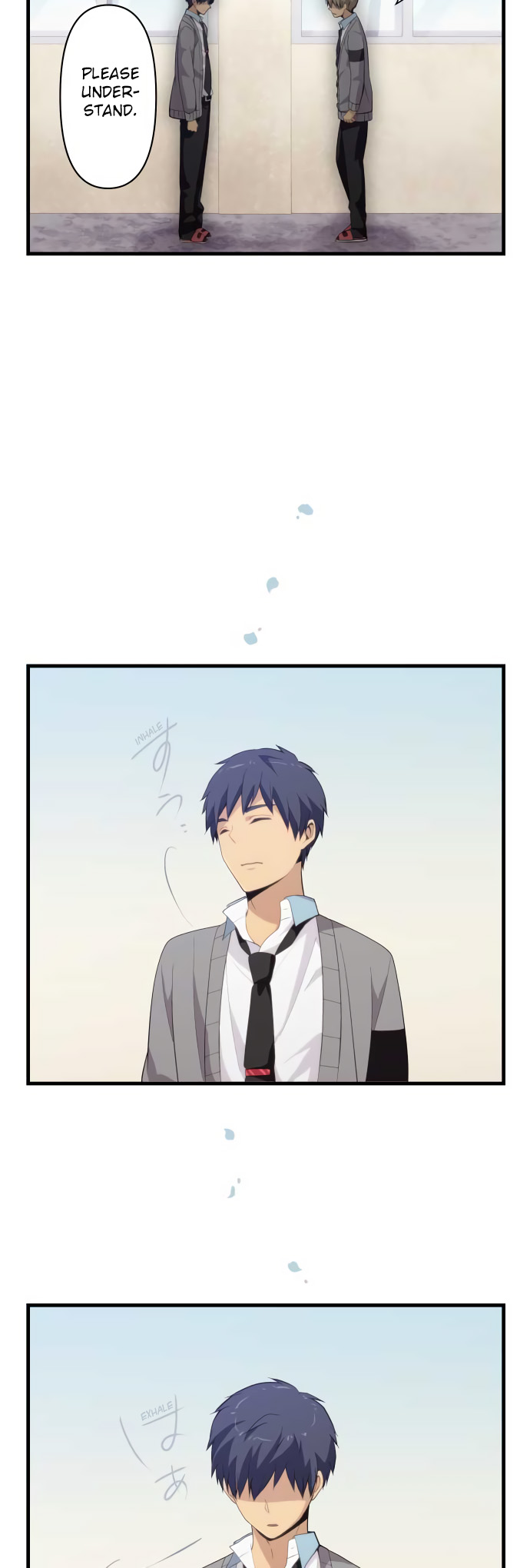 ReLIFE Chapter 205 page 14 - Chapter 205: Good Tag-Team