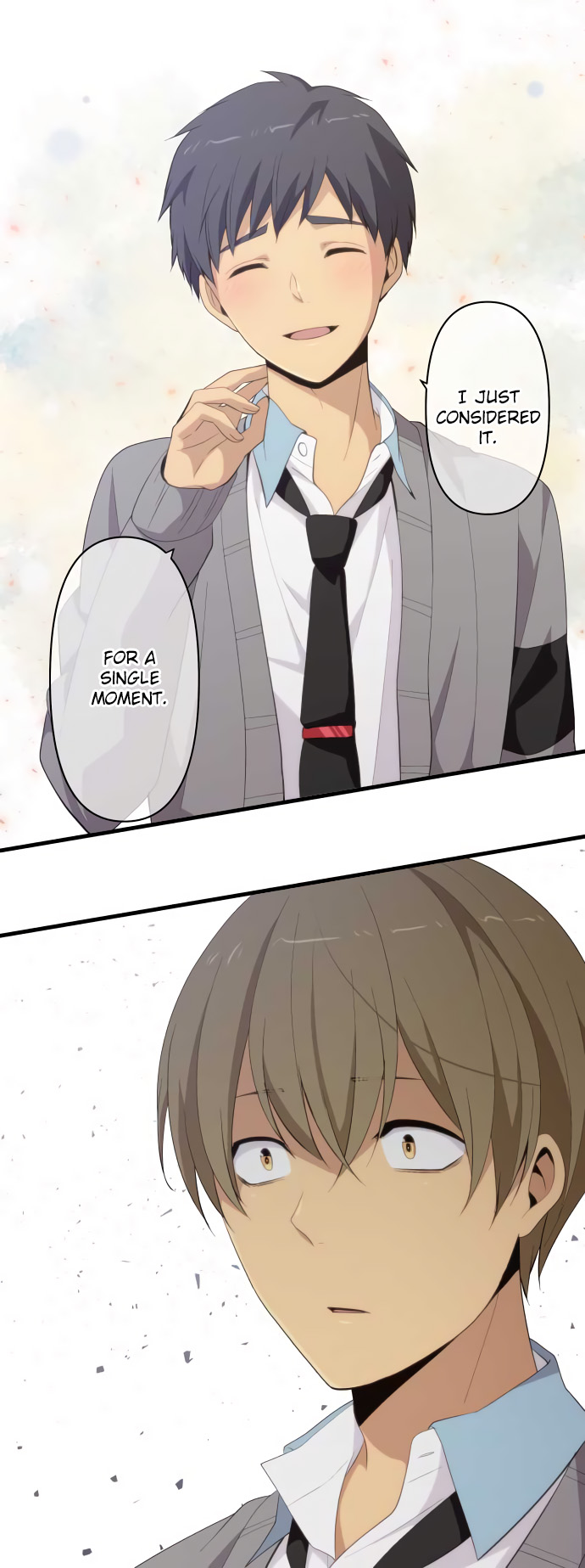 ReLIFE Chapter 205 page 17 - Chapter 205: Good Tag-Team