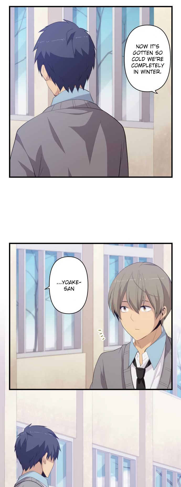 ReLIFE Chapter 205 page 2 - Chapter 205: Good Tag-Team