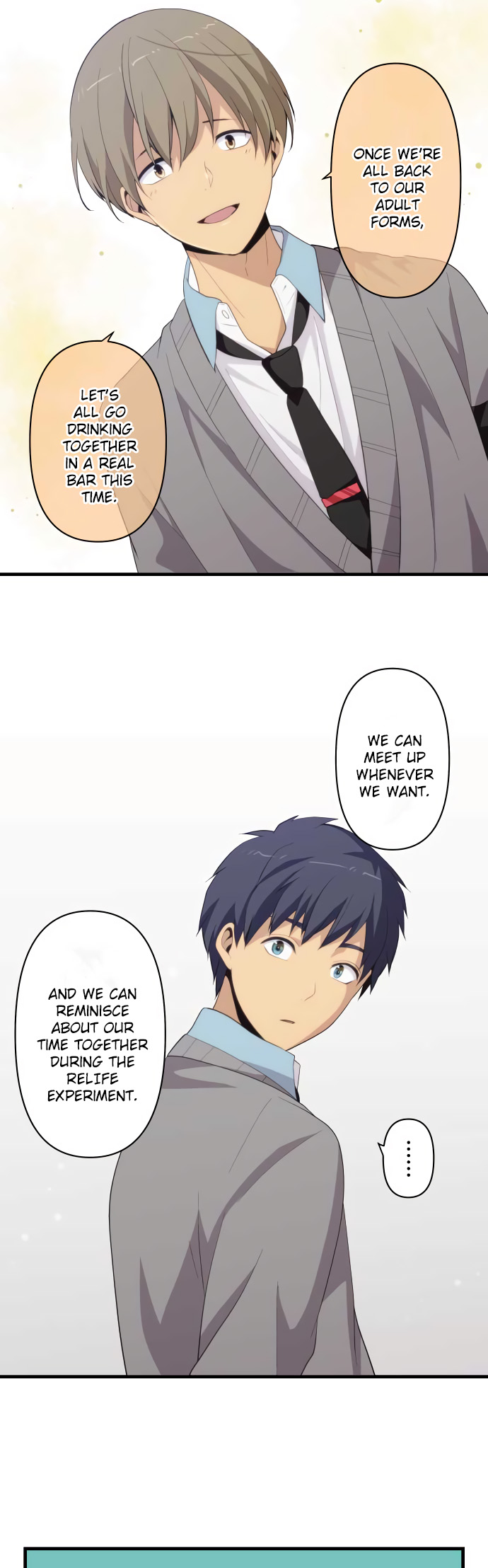 ReLIFE Chapter 205 page 20 - Chapter 205: Good Tag-Team