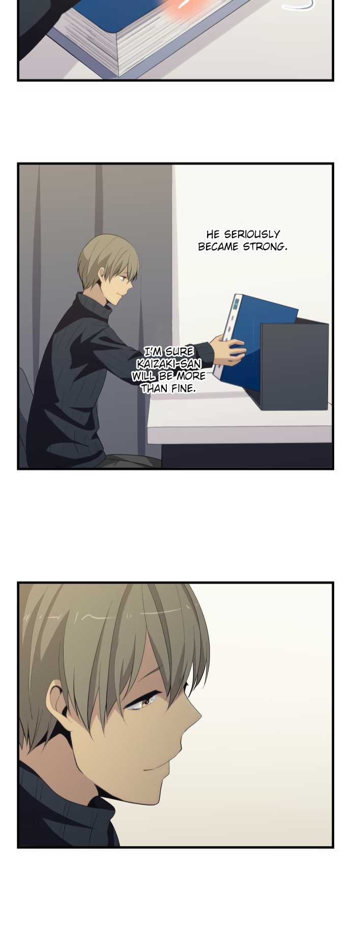 ReLIFE Chapter 205 page 27 - Chapter 205: Good Tag-Team