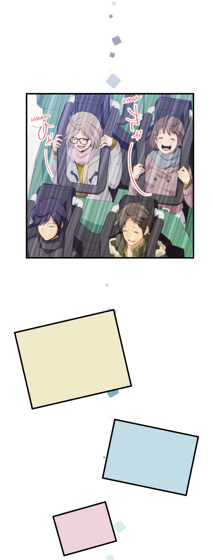 ReLIFE Chapter 207 page 13 - Chapter 207: Answers