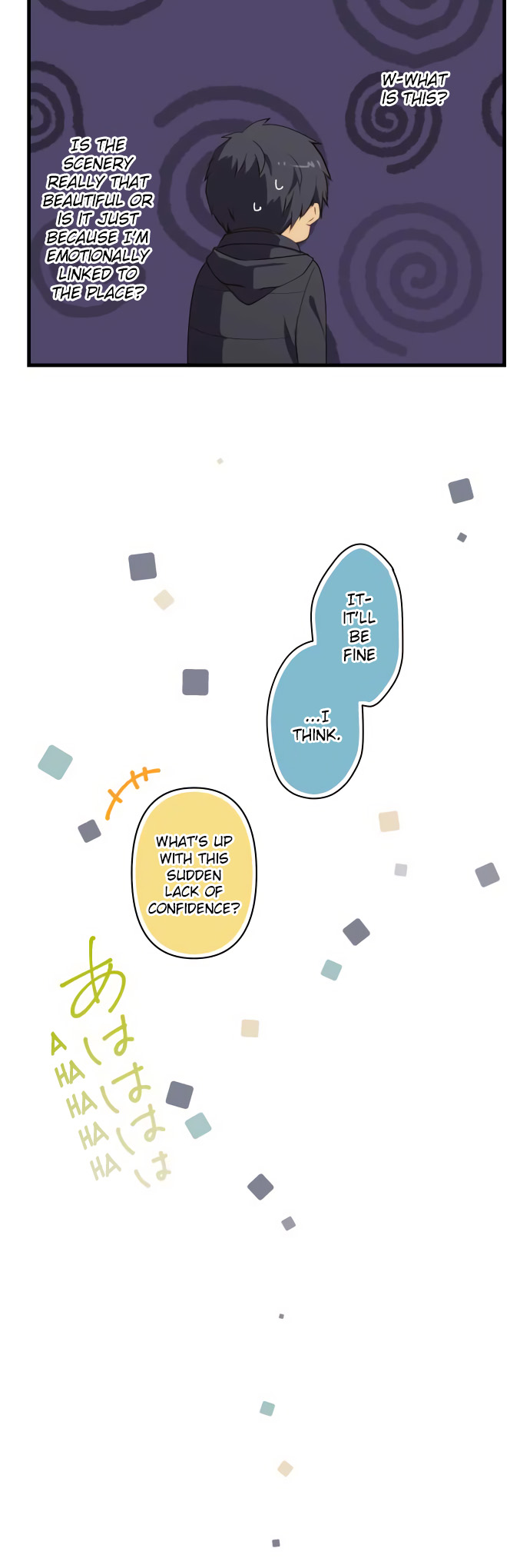 ReLIFE Chapter 208 page 10 - Chapter 208: Even if it's Troublesome