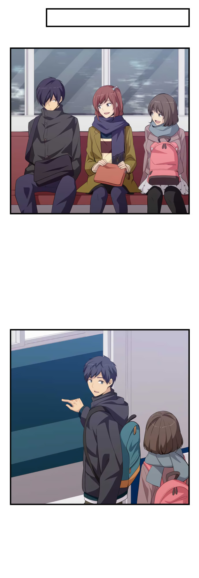 ReLIFE Chapter 208 page 11 - Chapter 208: Even if it's Troublesome