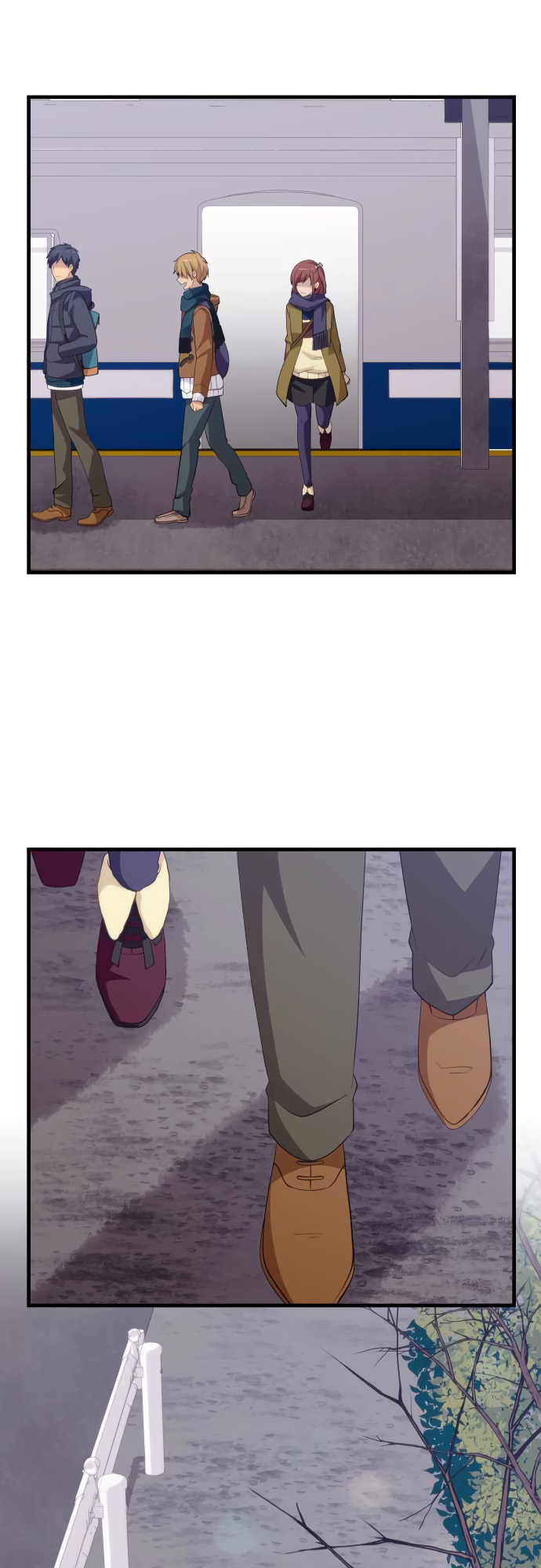 ReLIFE Chapter 208 page 12 - Chapter 208: Even if it's Troublesome