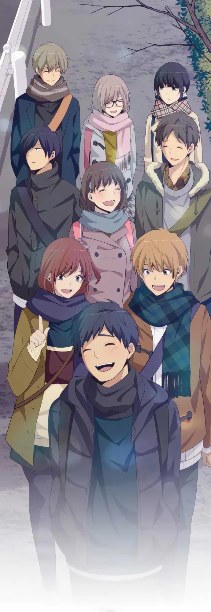 ReLIFE Chapter 208 page 13 - Chapter 208: Even if it's Troublesome
