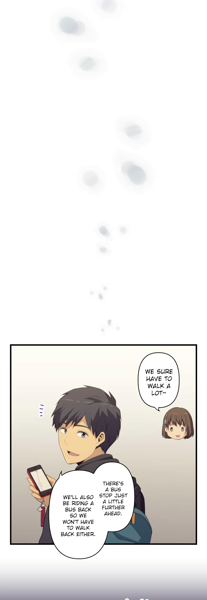 ReLIFE Chapter 208 page 14 - Chapter 208: Even if it's Troublesome