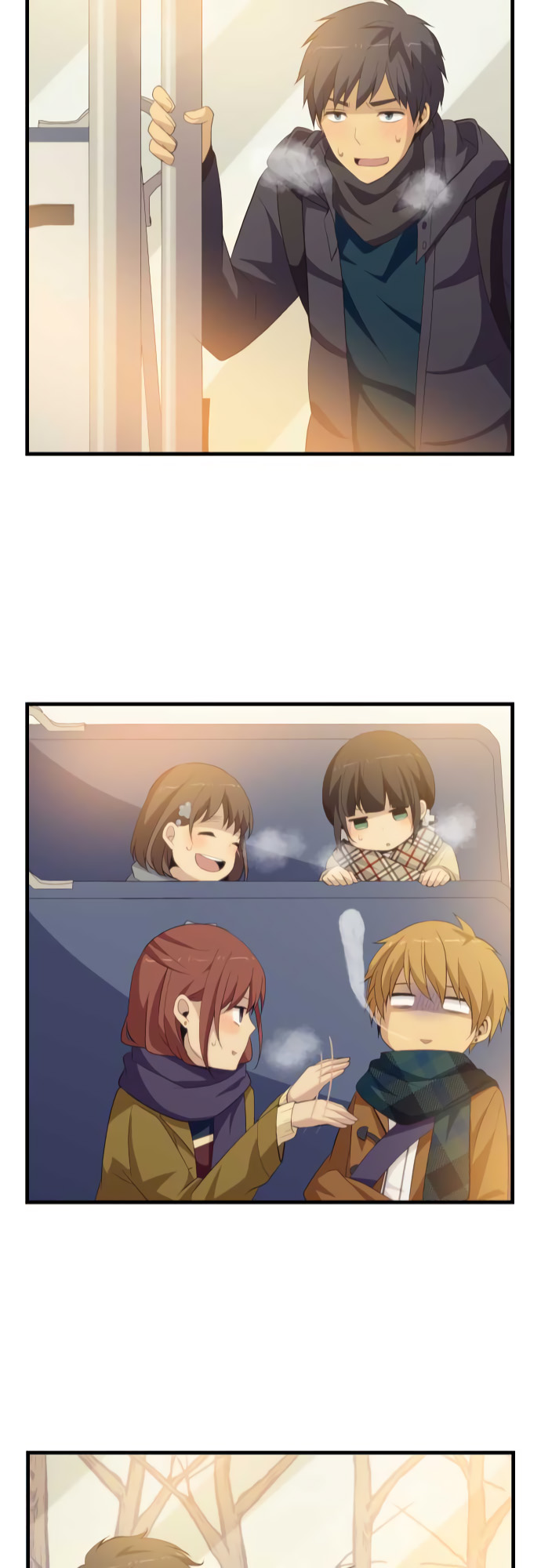 ReLIFE Chapter 208 page 22 - Chapter 208: Even if it's Troublesome