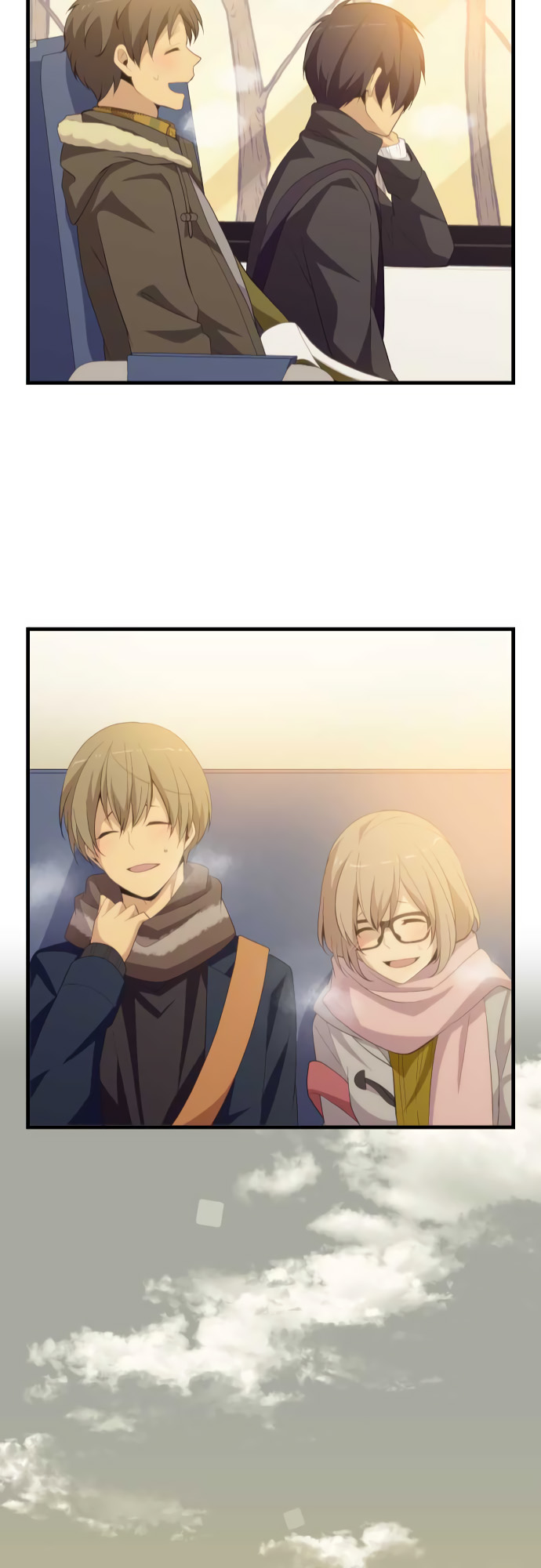 ReLIFE Chapter 208 page 23 - Chapter 208: Even if it's Troublesome