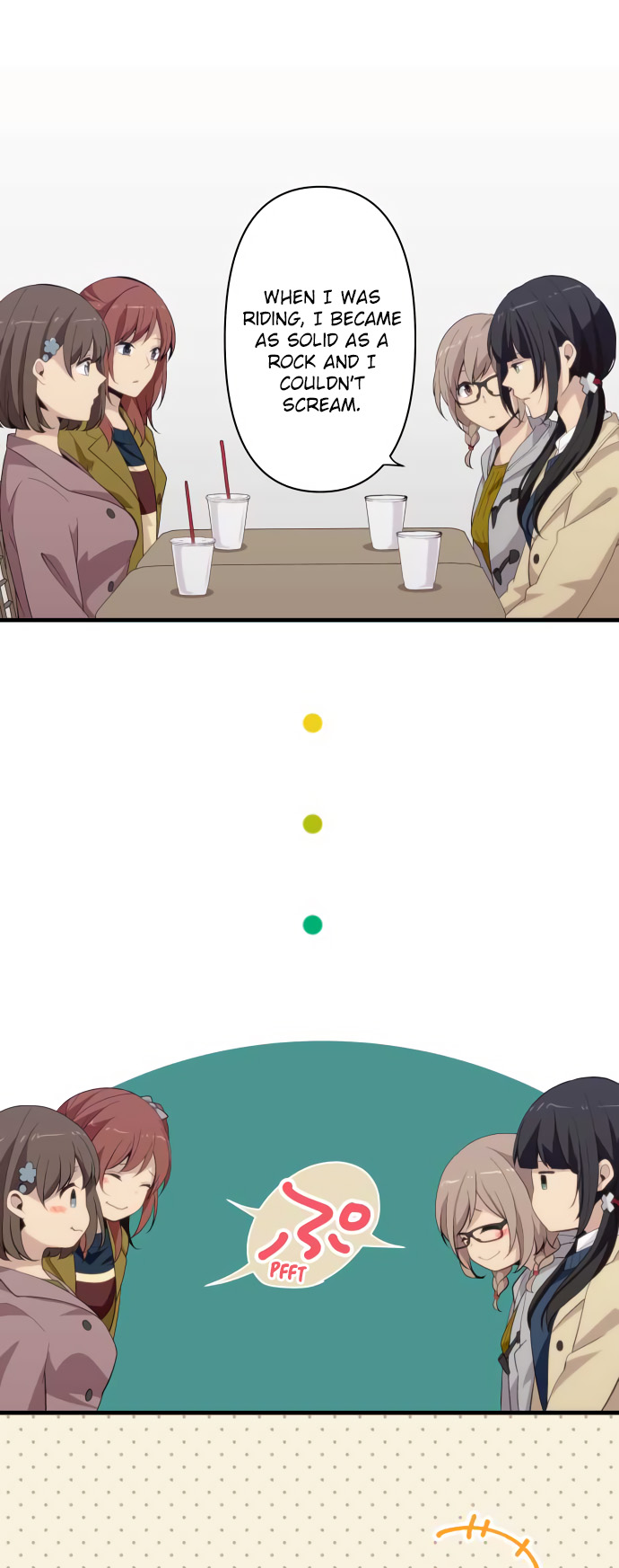 ReLIFE Chapter 208 page 4 - Chapter 208: Even if it's Troublesome
