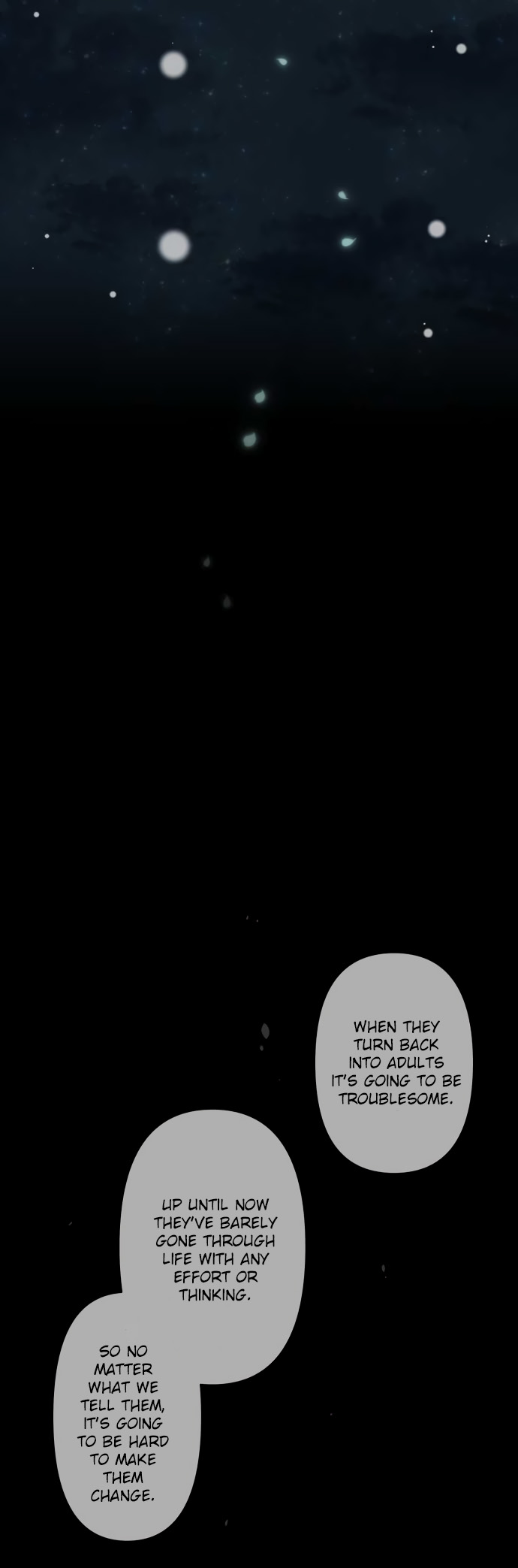 ReLIFE Chapter 210 page 11 - Chapter 210: Hiding the Truth