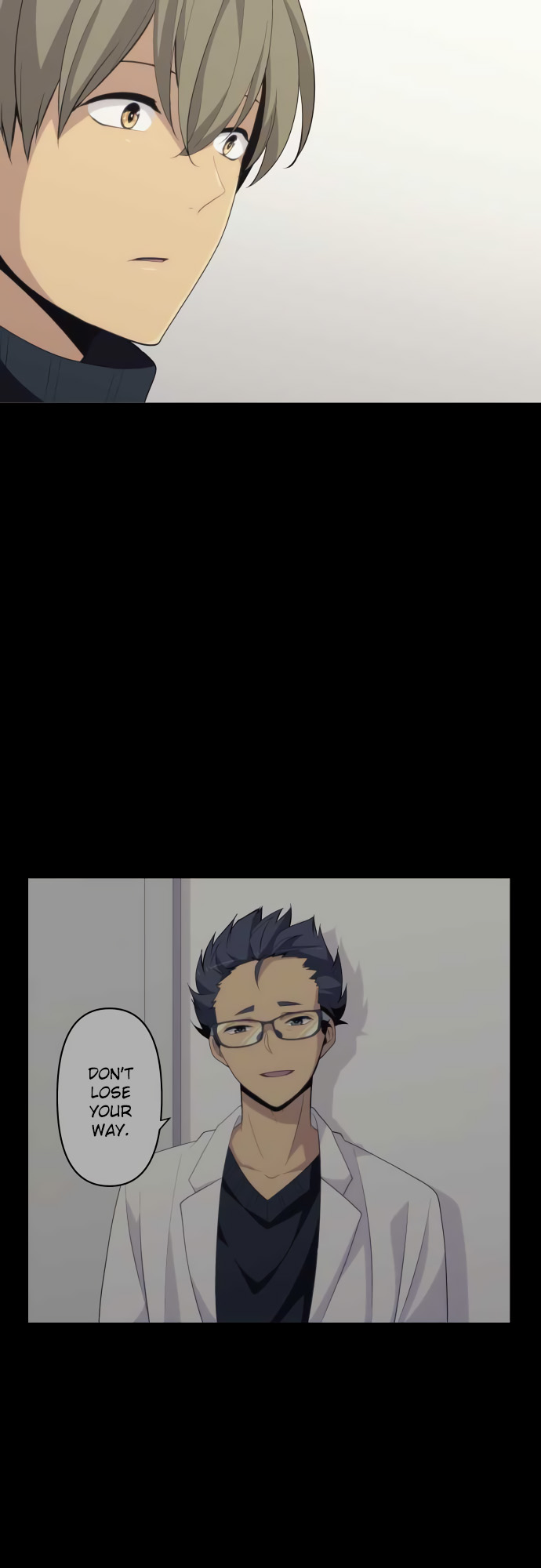 ReLIFE Chapter 210 page 18 - Chapter 210: Hiding the Truth