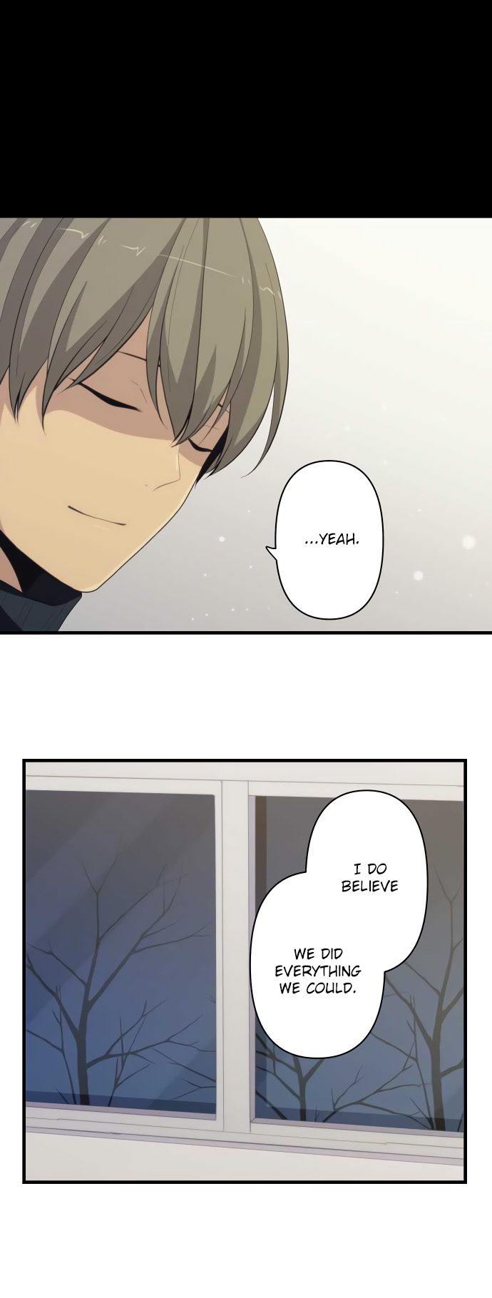 ReLIFE Chapter 210 page 19 - Chapter 210: Hiding the Truth