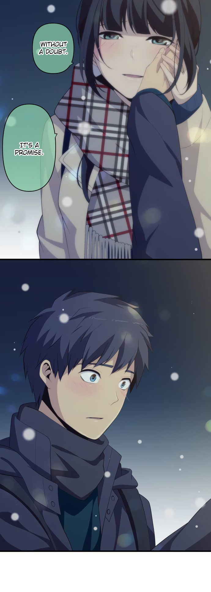 ReLIFE Chapter 210 page 5 - Chapter 210: Hiding the Truth