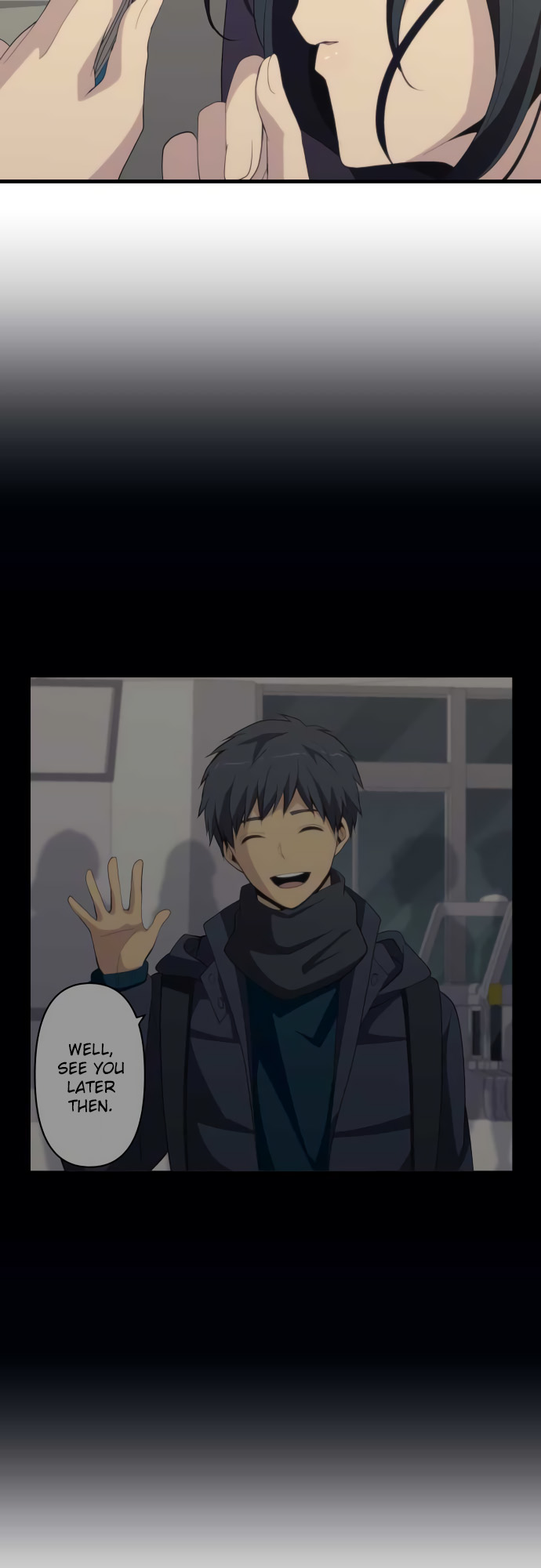 ReLIFE Chapter 210 page 8 - Chapter 210: Hiding the Truth