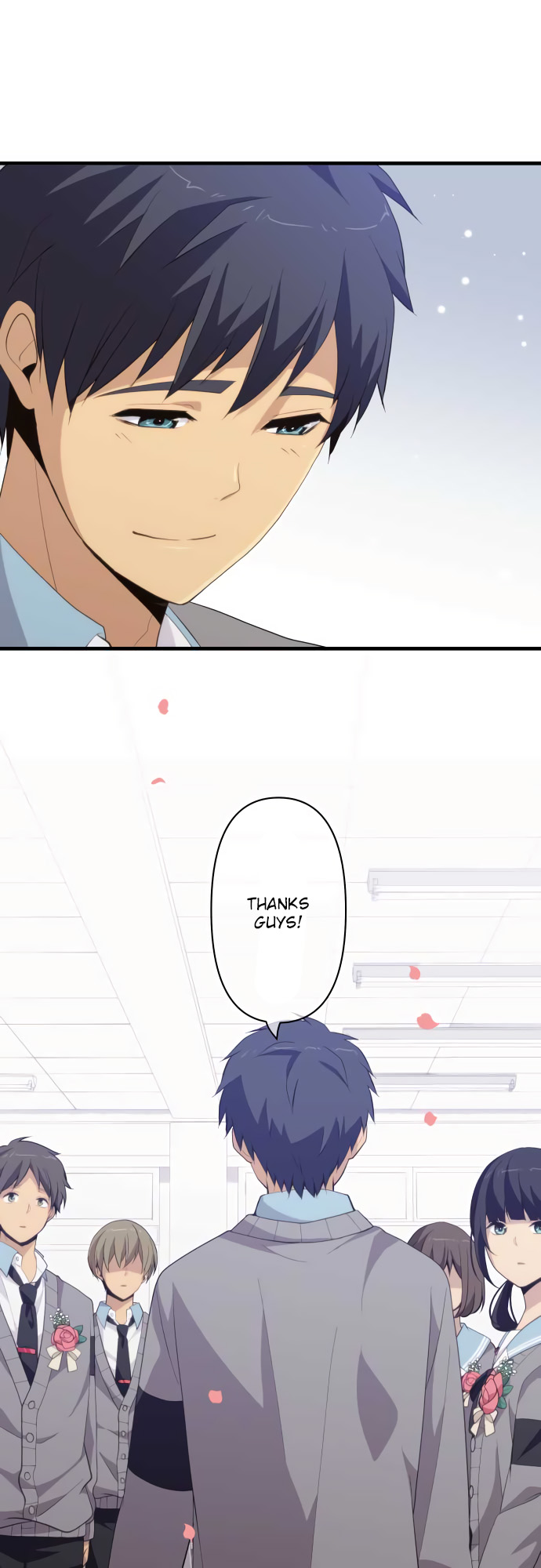 ReLIFE Chapter 211 page 13 - Chapter 211: From the Bottom of My Heart