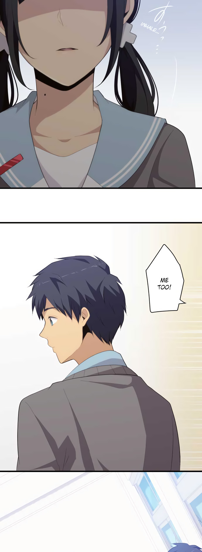 ReLIFE Chapter 211 page 19 - Chapter 211: From the Bottom of My Heart