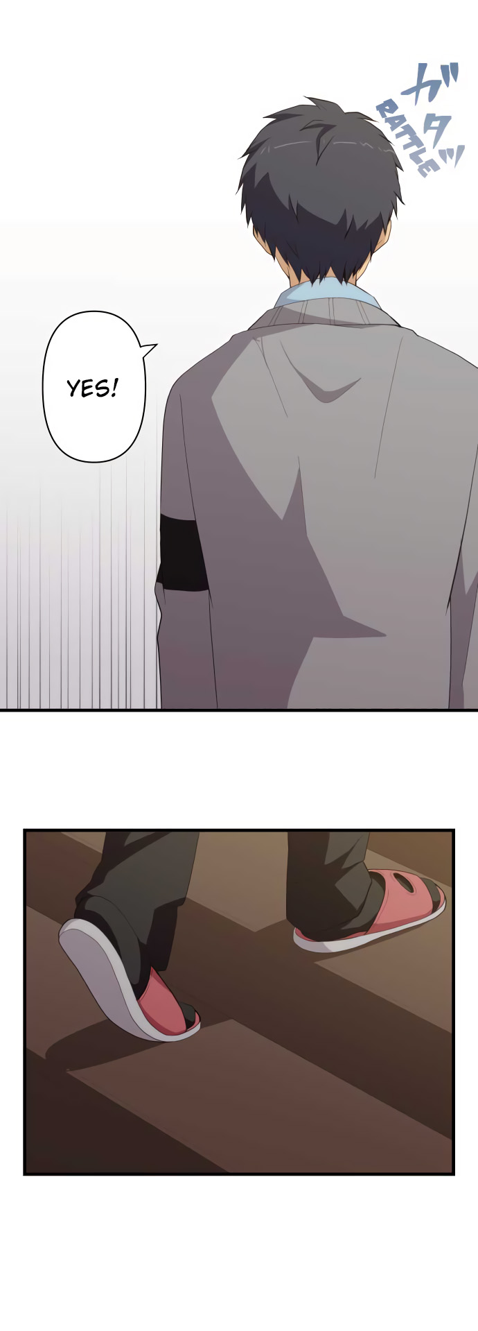 ReLIFE Chapter 211 page 2 - Chapter 211: From the Bottom of My Heart