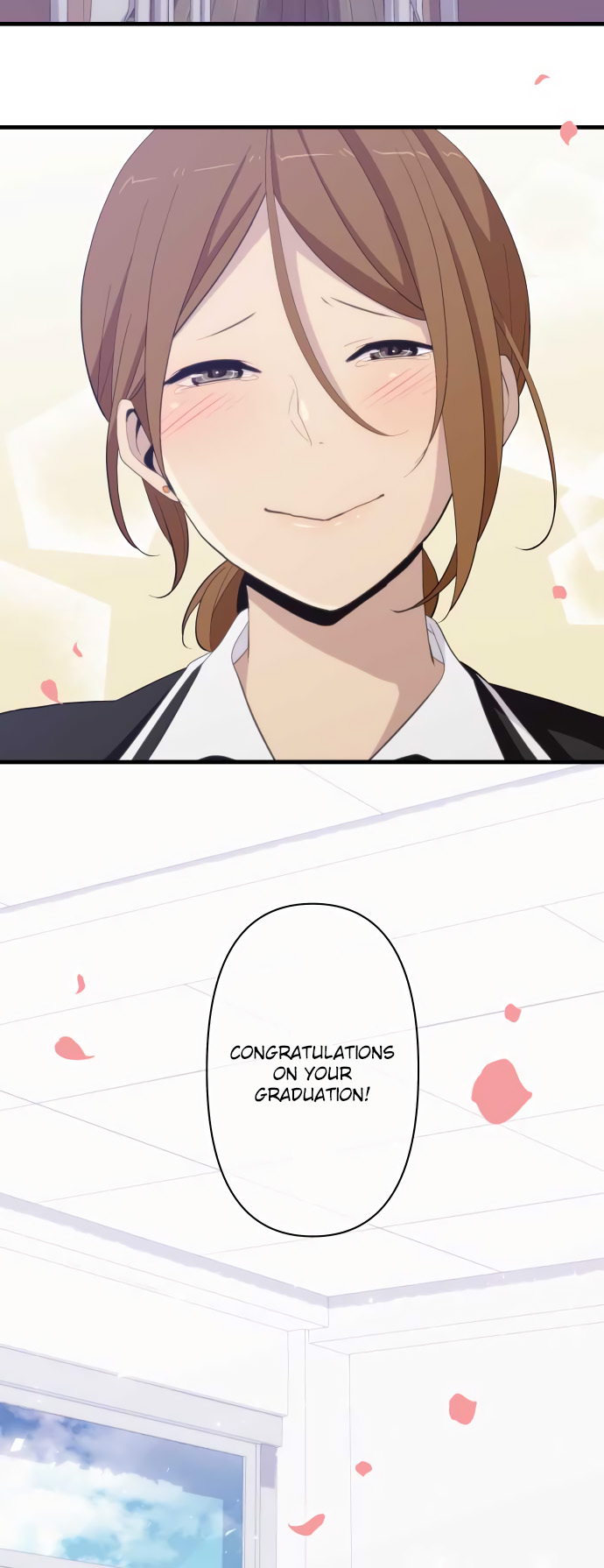 ReLIFE Chapter 211 page 8 - Chapter 211: From the Bottom of My Heart