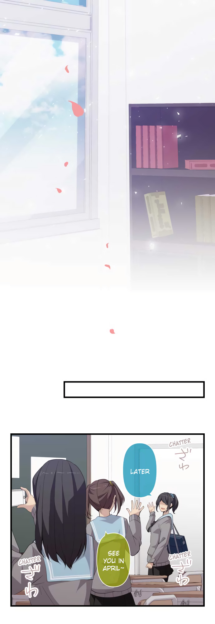 ReLIFE Chapter 211 page 9 - Chapter 211: From the Bottom of My Heart