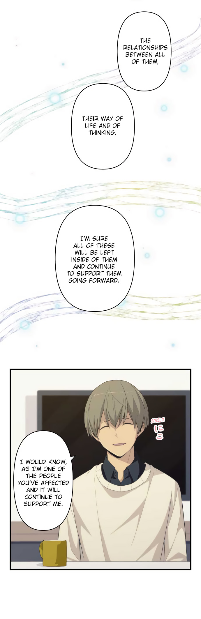 ReLIFE Chapter 214 page 10 - Chapter 214: End of a Dream and a New Beginning