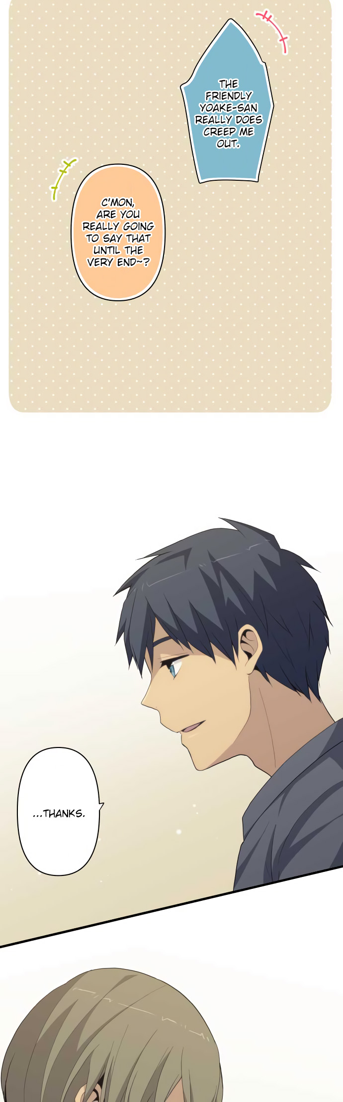 ReLIFE Chapter 214 page 12 - Chapter 214: End of a Dream and a New Beginning