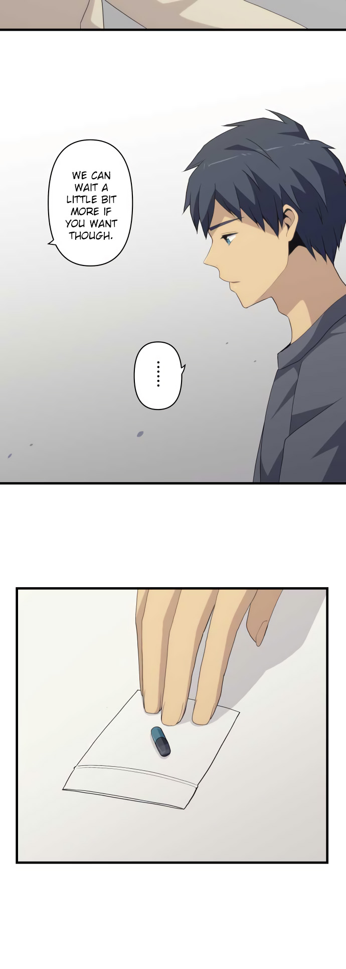 ReLIFE Chapter 214 page 15 - Chapter 214: End of a Dream and a New Beginning