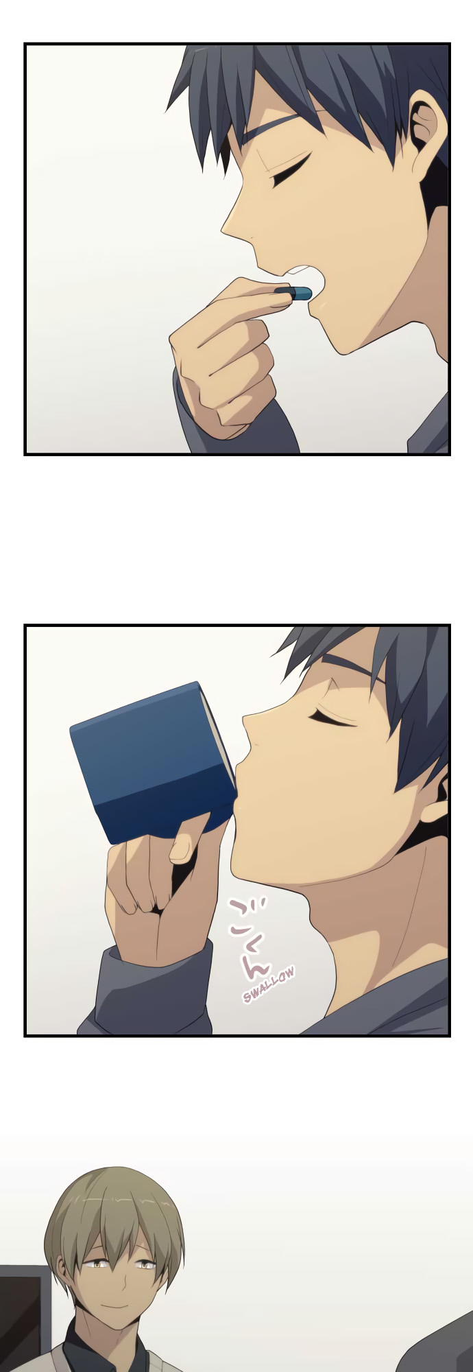 ReLIFE Chapter 214 page 19 - Chapter 214: End of a Dream and a New Beginning