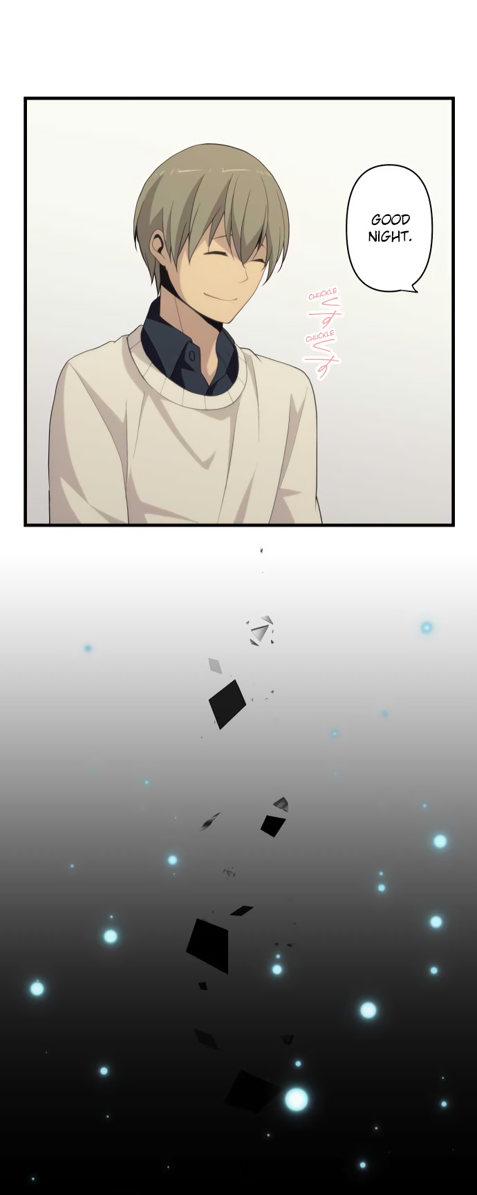 ReLIFE Chapter 214 page 21 - Chapter 214: End of a Dream and a New Beginning