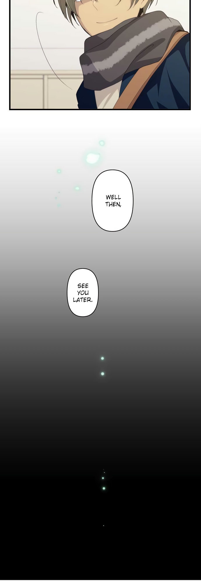 ReLIFE Chapter 214 page 25 - Chapter 214: End of a Dream and a New Beginning
