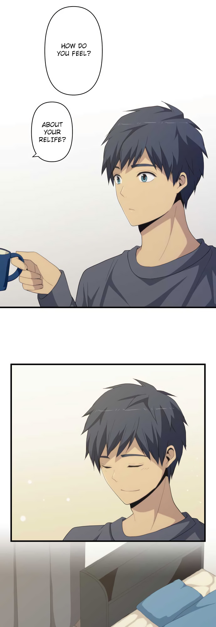ReLIFE Chapter 214 page 6 - Chapter 214: End of a Dream and a New Beginning