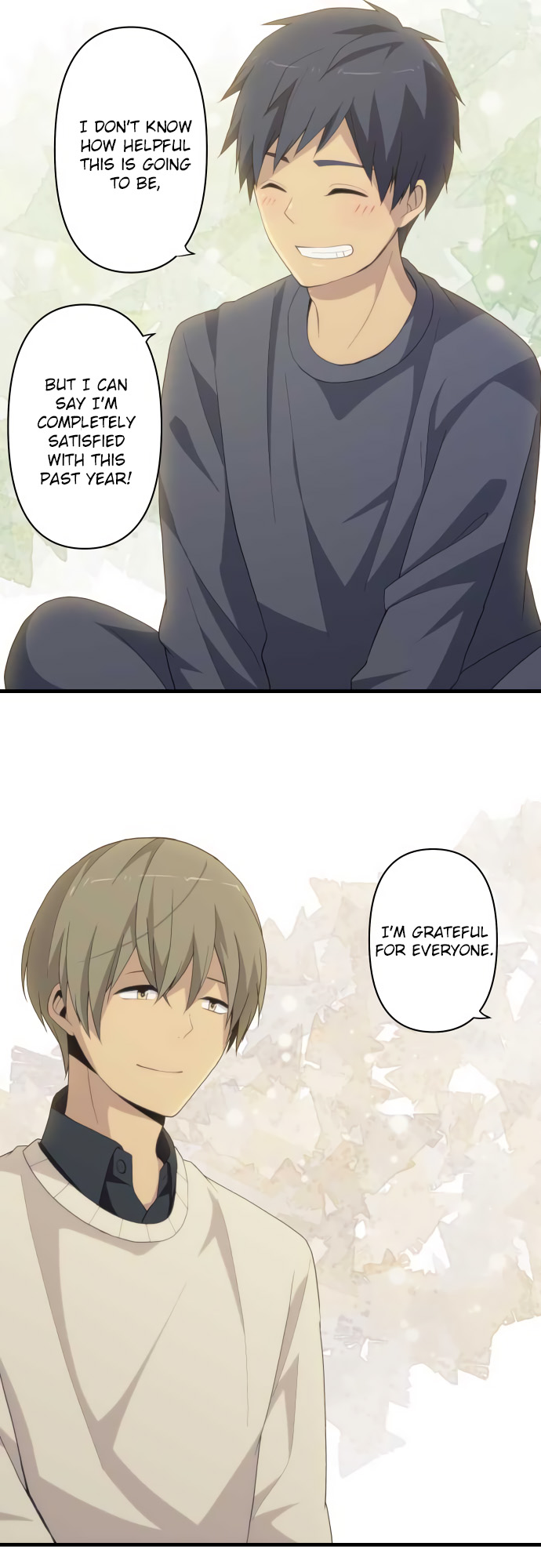 ReLIFE Chapter 214 page 8 - Chapter 214: End of a Dream and a New Beginning