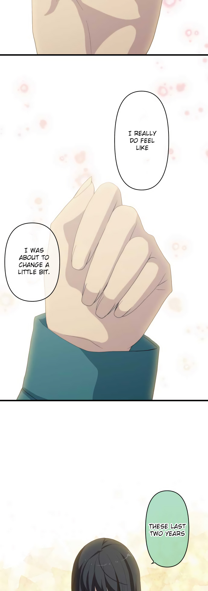 ReLIFE Chapter 215 page 10 - Chapter 215: Fated to Disappear and Final Wishes