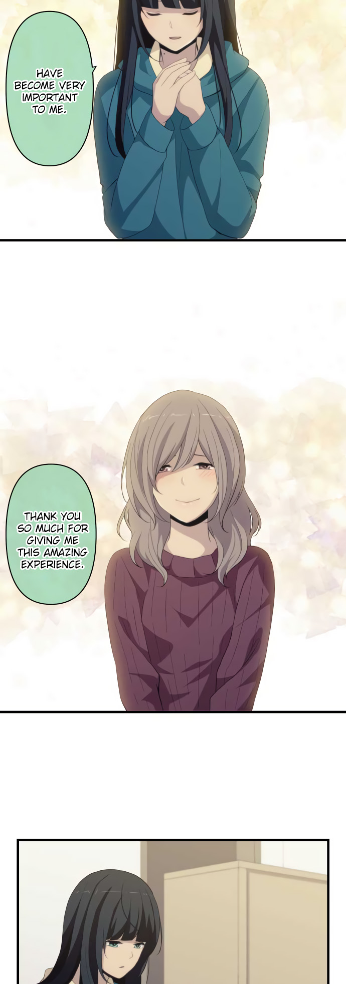 ReLIFE Chapter 215 page 11 - Chapter 215: Fated to Disappear and Final Wishes