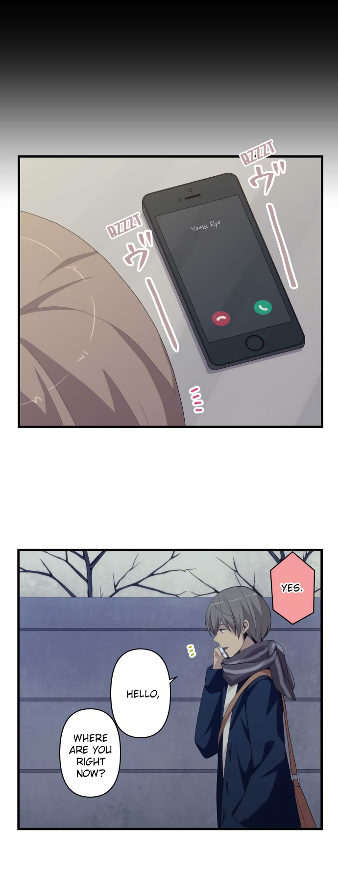 ReLIFE Chapter 215 page 16 - Chapter 215: Fated to Disappear and Final Wishes