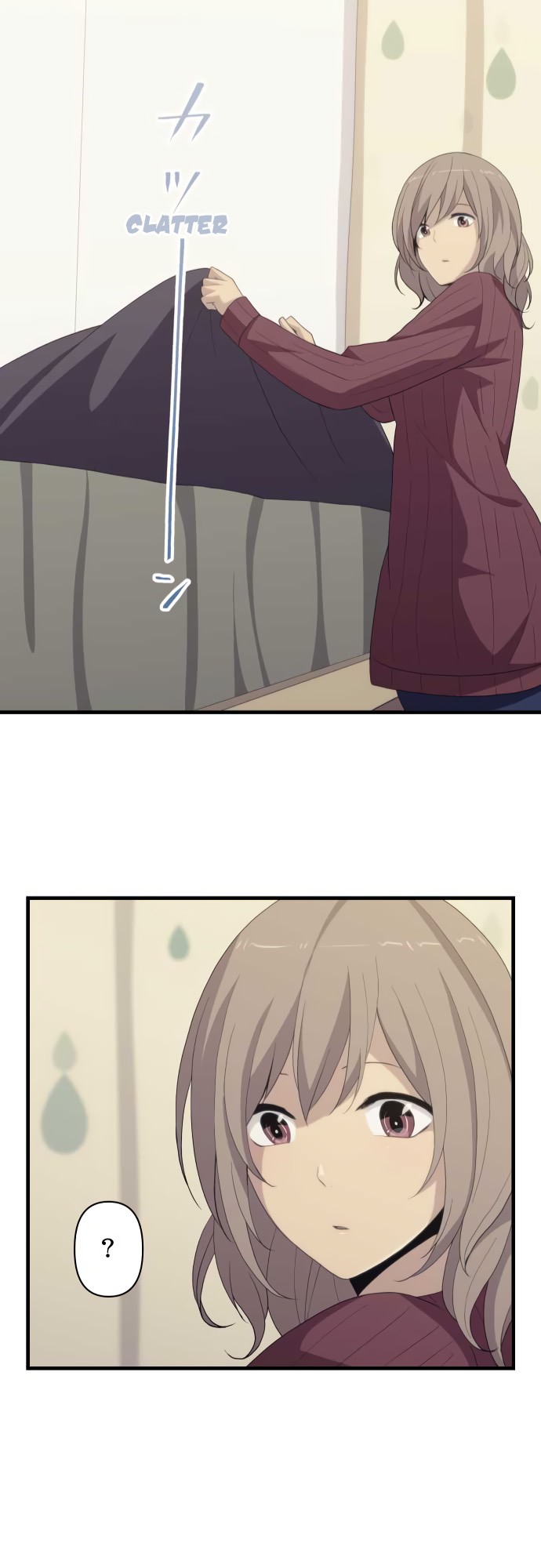 ReLIFE Chapter 215 page 24 - Chapter 215: Fated to Disappear and Final Wishes