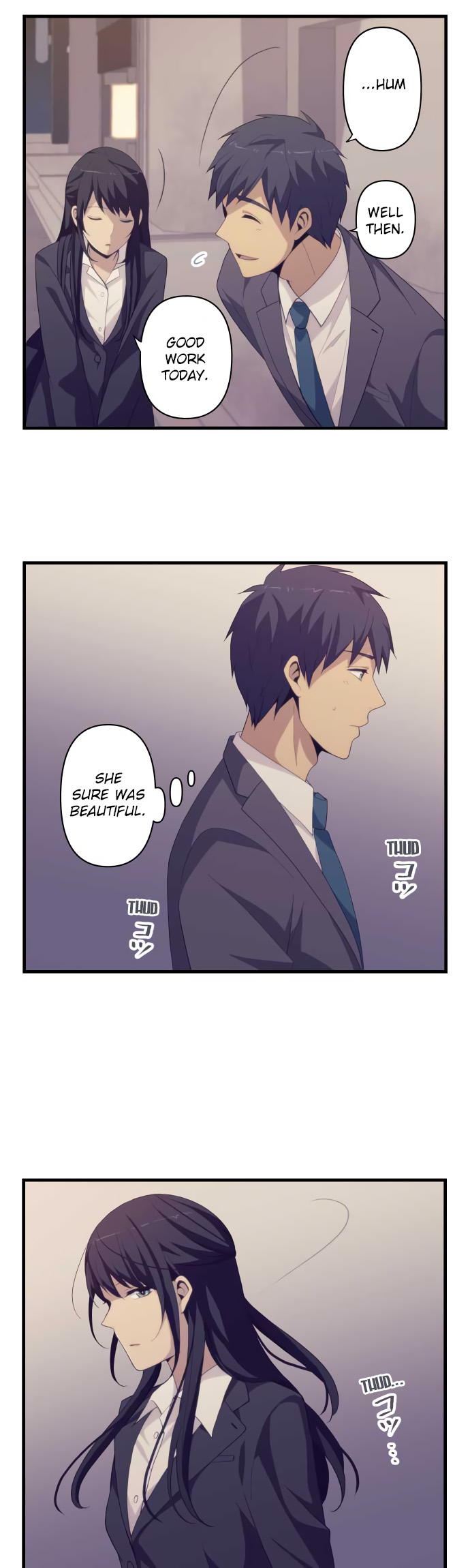 ReLIFE Chapter 219 page 12 - Chapter 219: Overlap