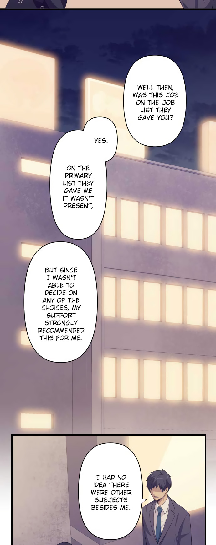 ReLIFE Chapter 219 page 19 - Chapter 219: Overlap