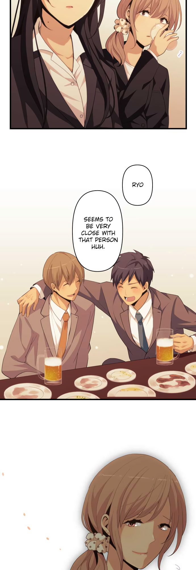 ReLIFE Chapter 219 page 2 - Chapter 219: Overlap