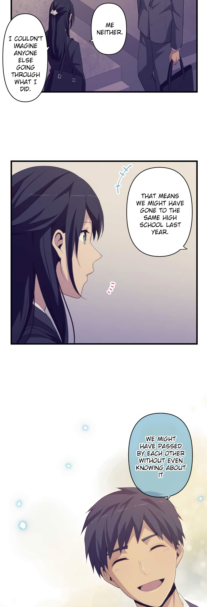 ReLIFE Chapter 219 page 20 - Chapter 219: Overlap
