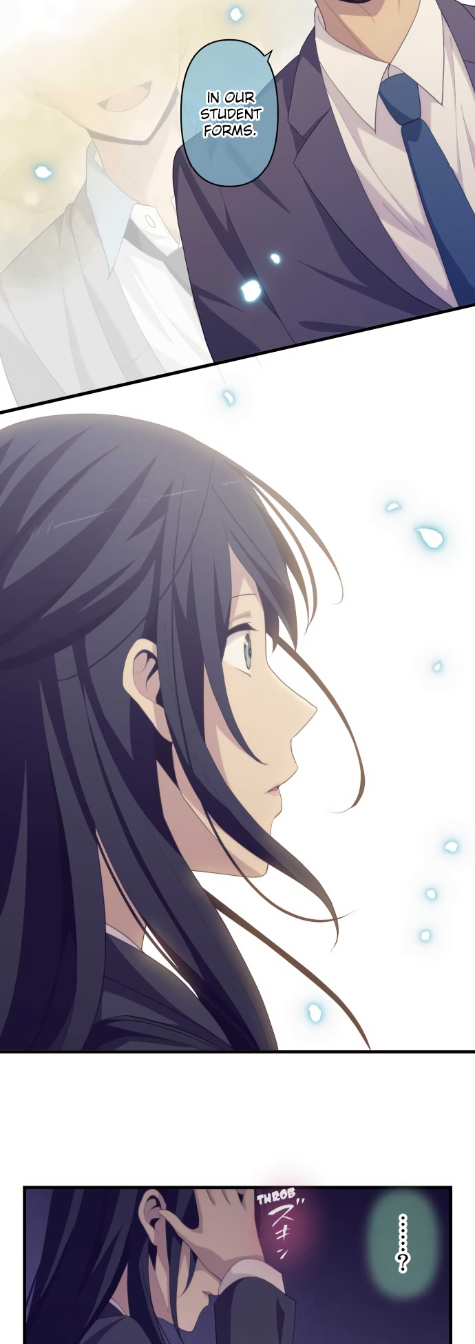 ReLIFE Chapter 219 page 21 - Chapter 219: Overlap