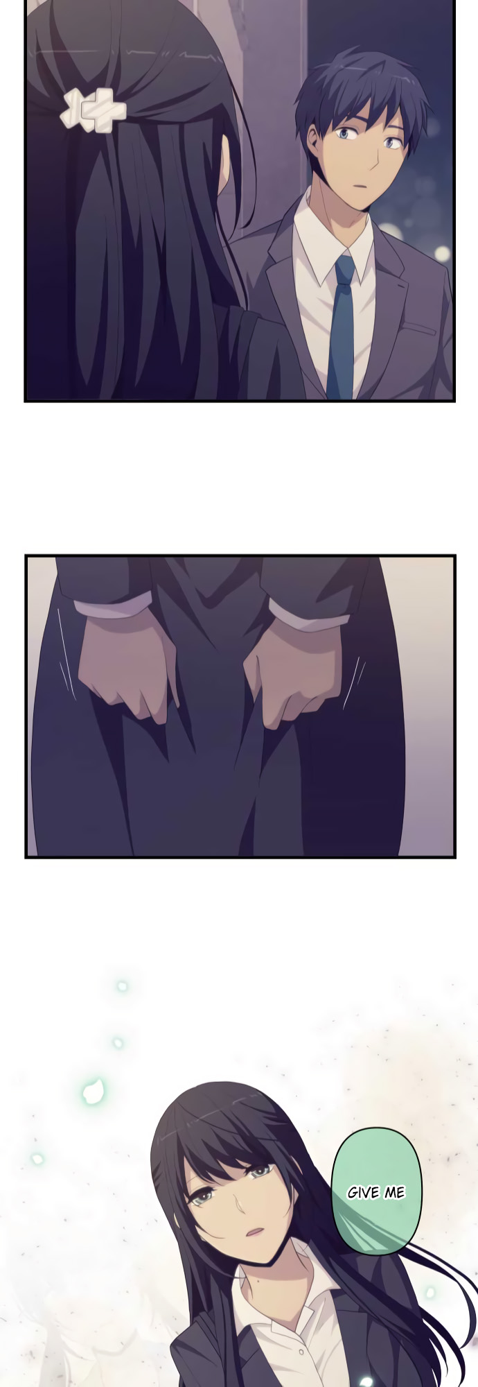 ReLIFE Chapter 219 page 24 - Chapter 219: Overlap