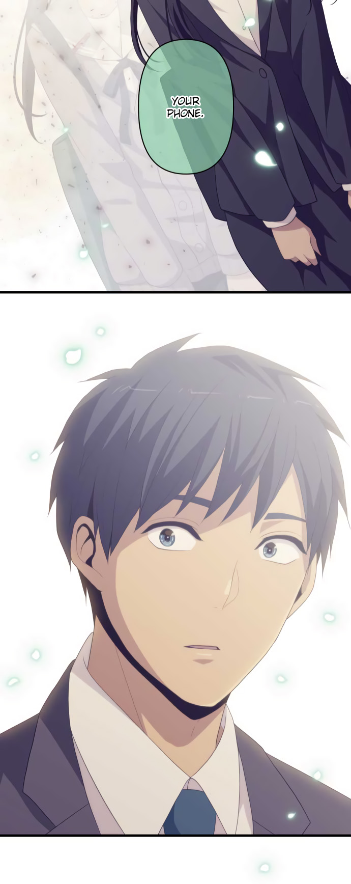 ReLIFE Chapter 219 page 25 - Chapter 219: Overlap